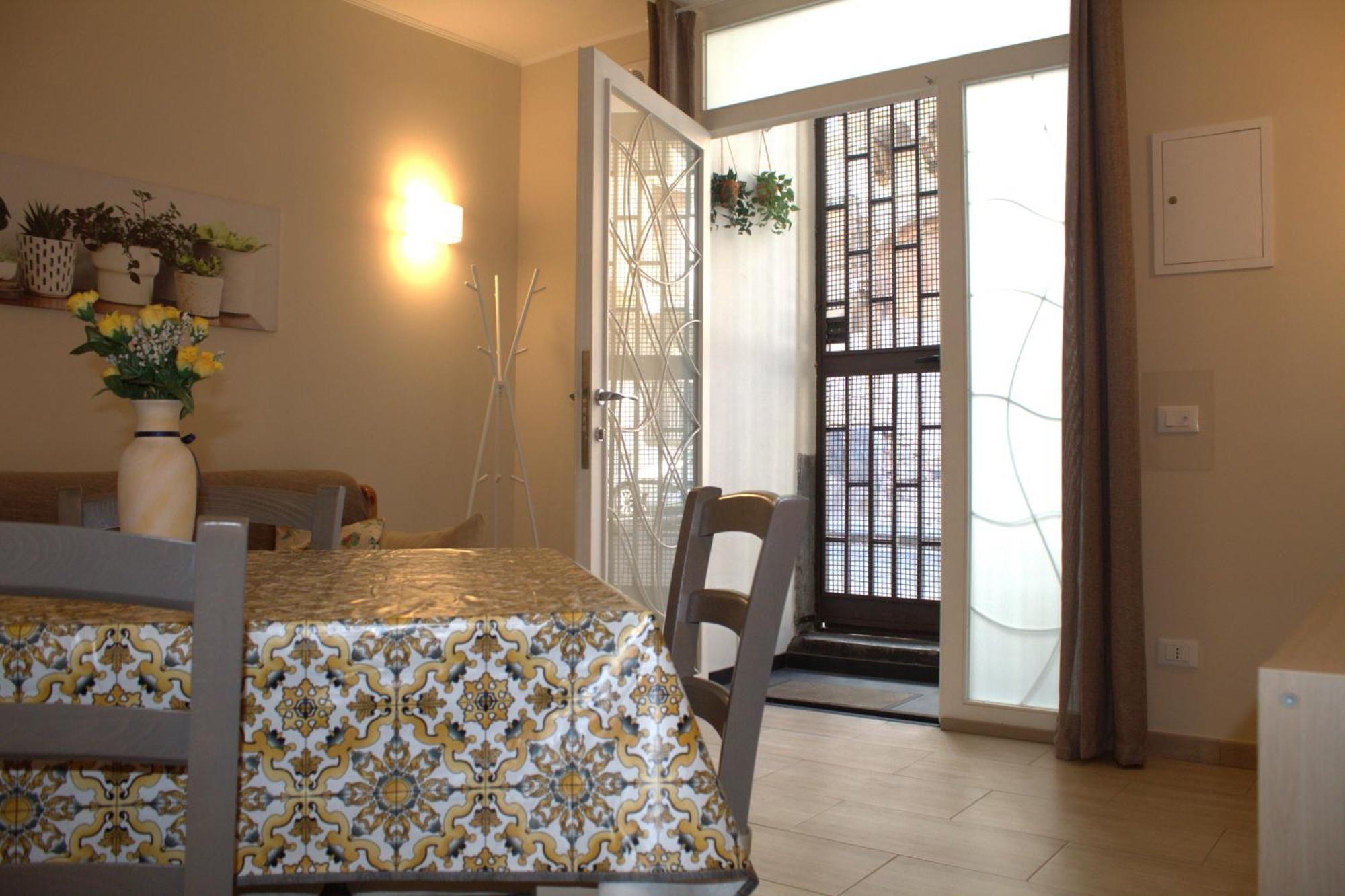 Villa Welcoming House à Catane Extérieur photo